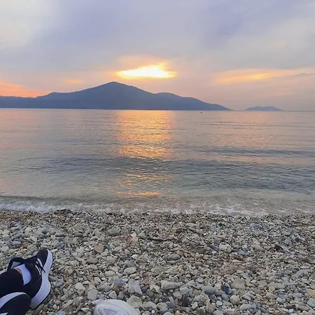Desi'apartament. Pensionat Vlorë